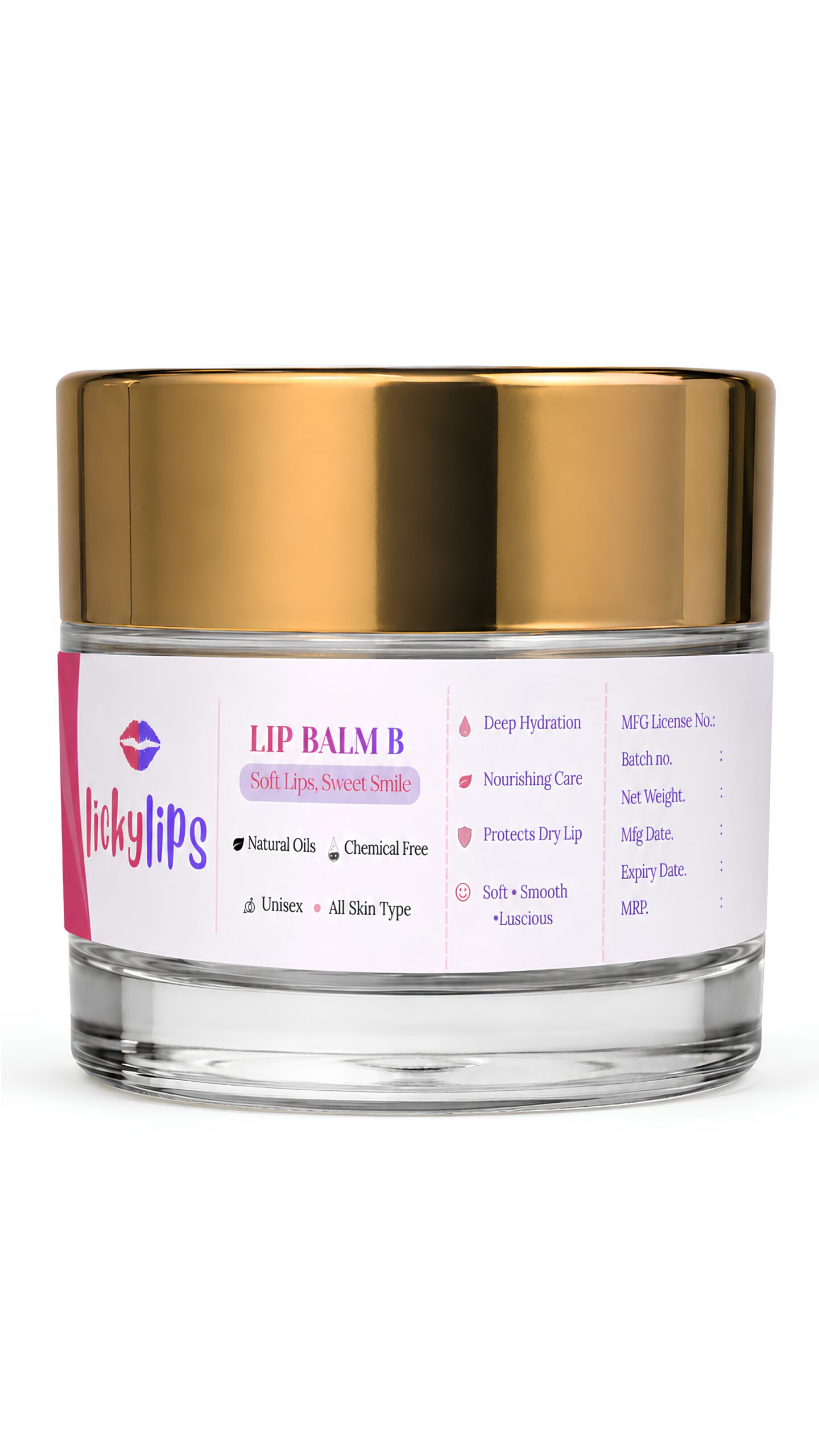 Lip balm B Soft lips