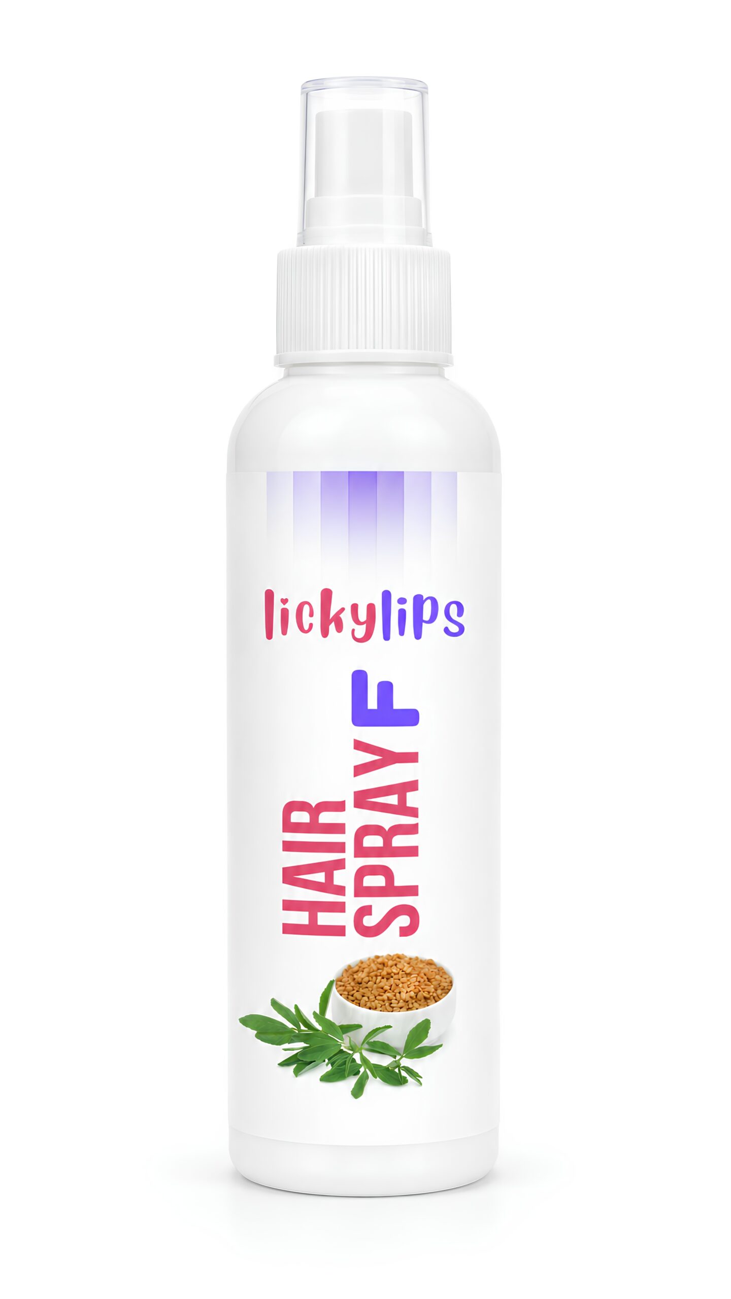 HAIR spray F