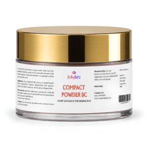 Compact powder BC